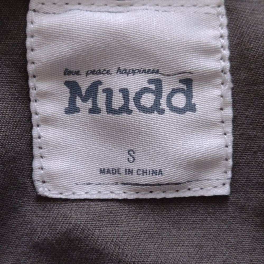 Mudd Size Small Jacket With Sweater Pattern . - image 5